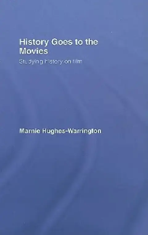 Cover of History Goes to the Movies