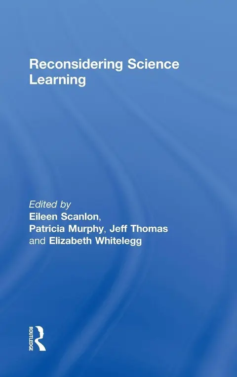 Cover of Reconsidering Science Learning