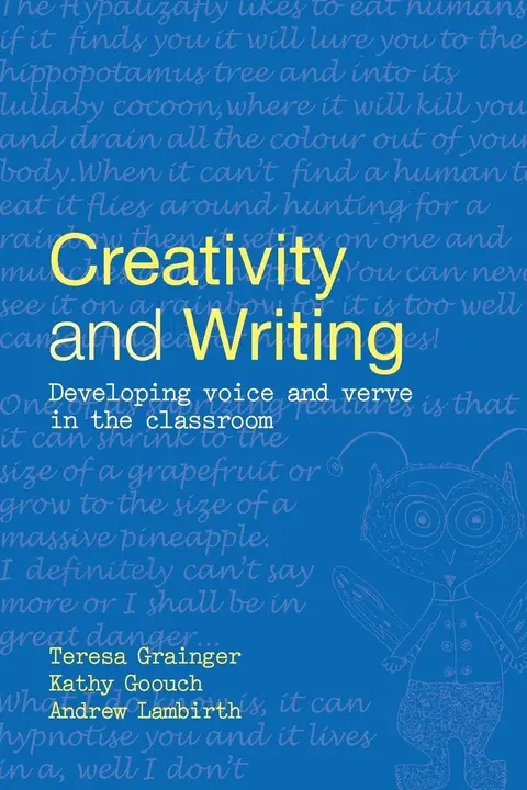 Cover of Creativity and Writing