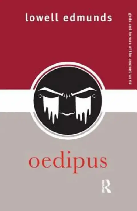 Cover of Oedipus