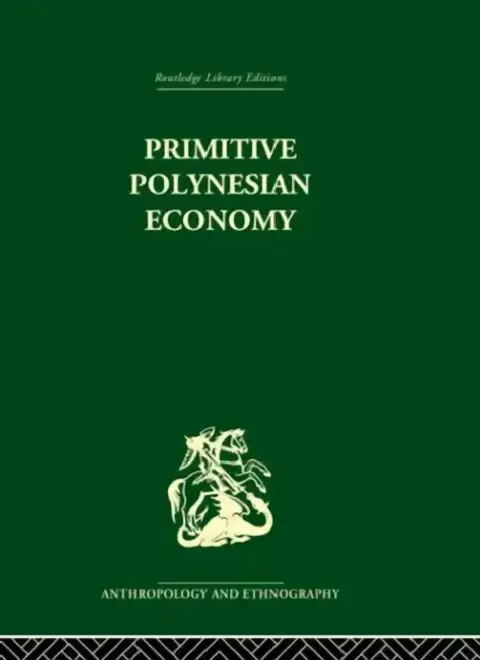 Cover of Primitive Polynesian Economy