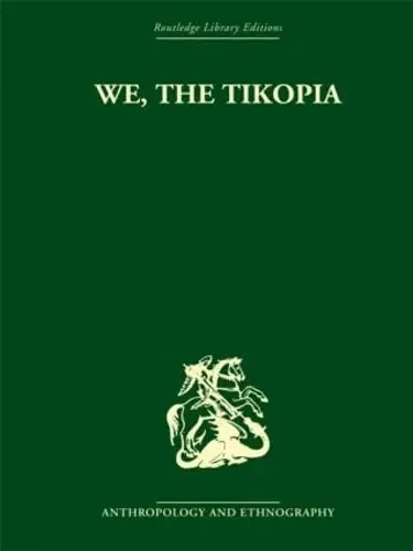 Cover of We the Tikopia