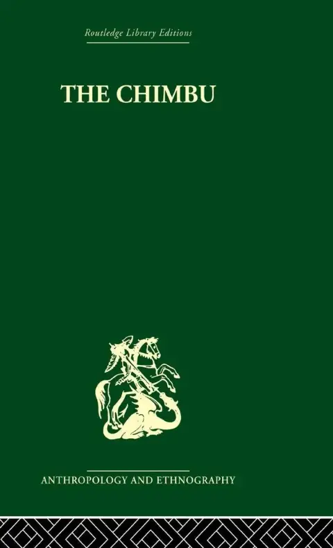 Cover of The Chimbu