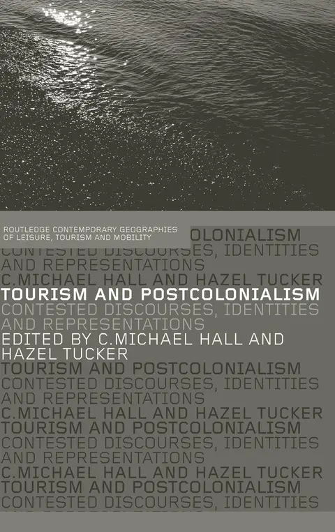 Cover of Tourism and Postcolonialism