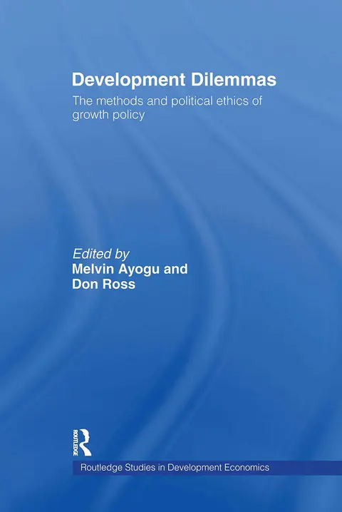 Cover of Development Dilemmas