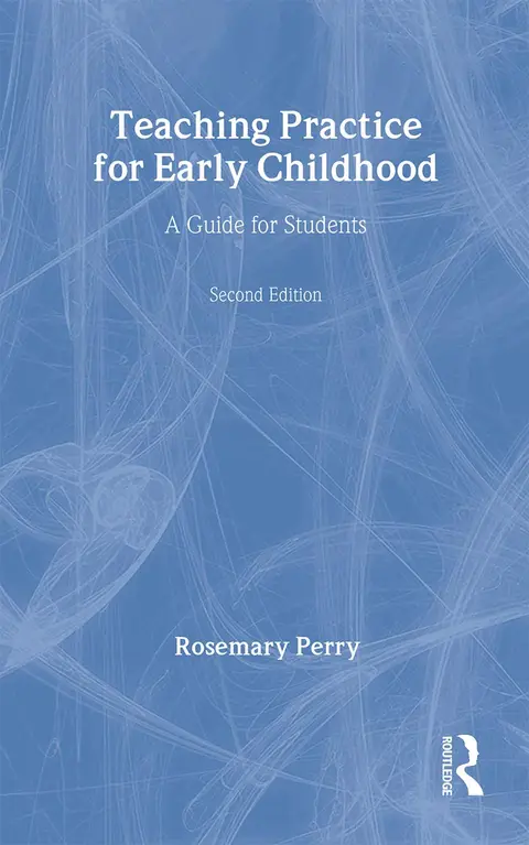 Cover of Teaching Practice for Early Childhood