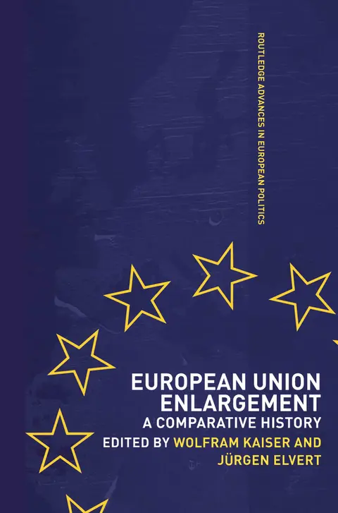 Cover of European Union Enlargement