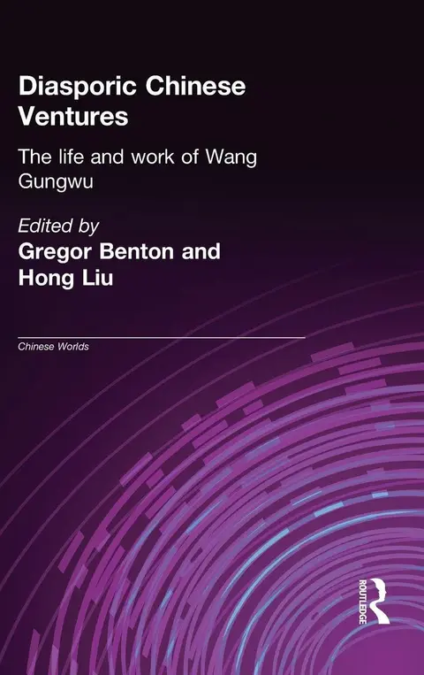 Cover of Diasporic Chinese Ventures