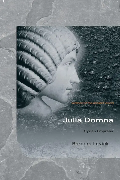 Cover of Julia Domna, Syrian Empress