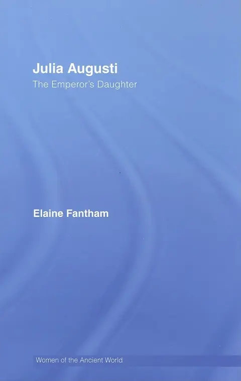 Cover of Julia Augusti