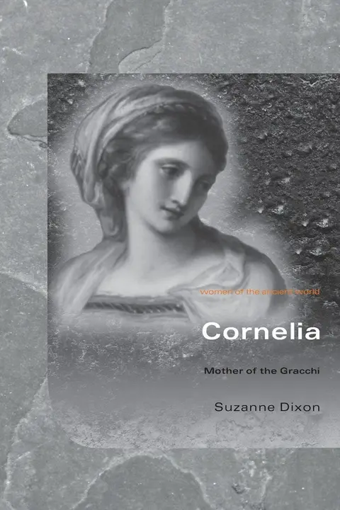 Cover of Cornelia