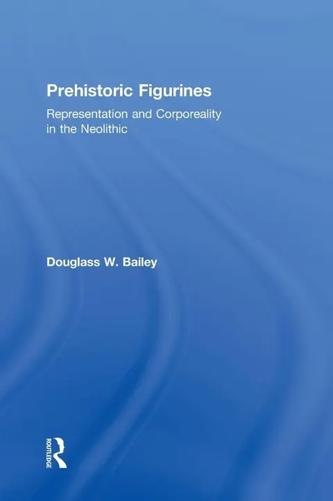 Cover of Prehistoric Figurines