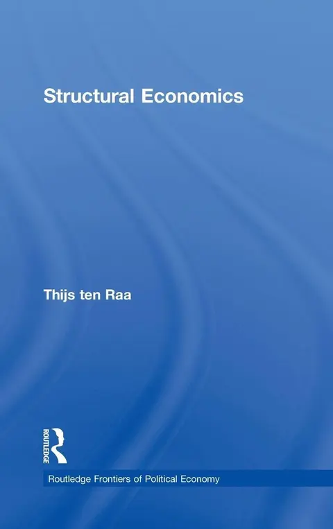 Cover of Structural Economics
