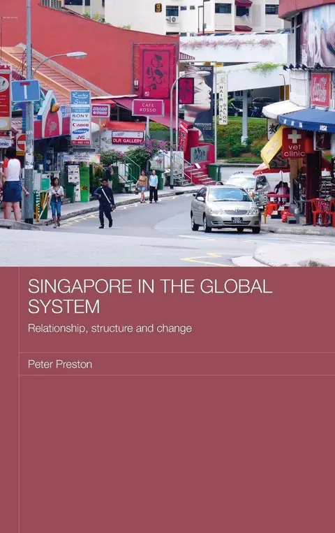 Cover of Singapore in the Global System