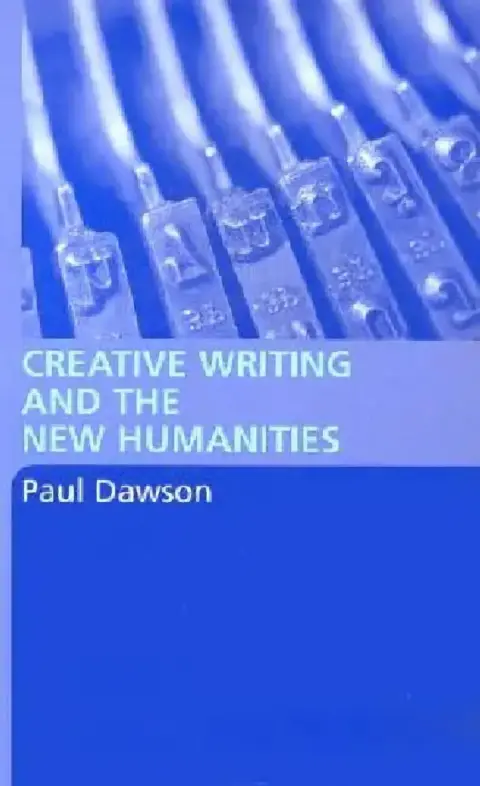 Cover of Creative Writing and the New Humanities