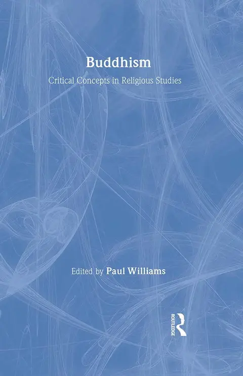 Cover of Buddhism