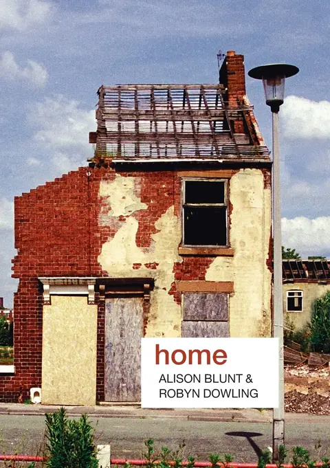 Cover of Home