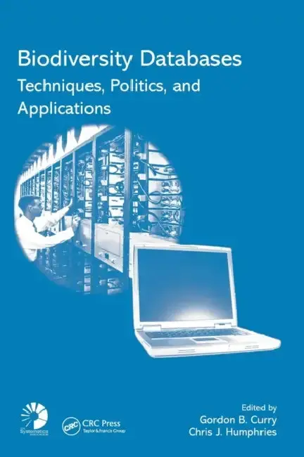 Cover of Biodiversity Databases