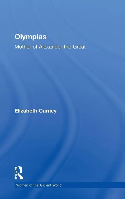 Cover of Olympias