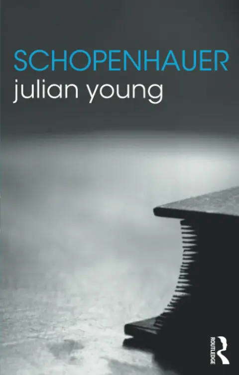 Cover of Schopenhauer