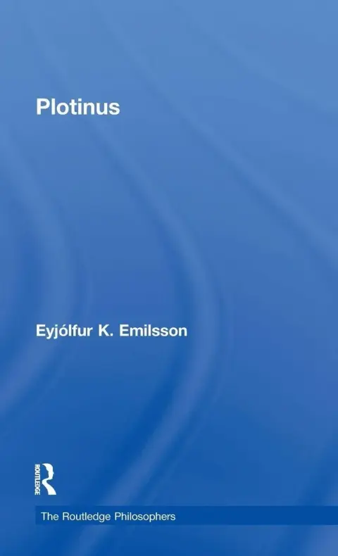 Cover of Plotinus