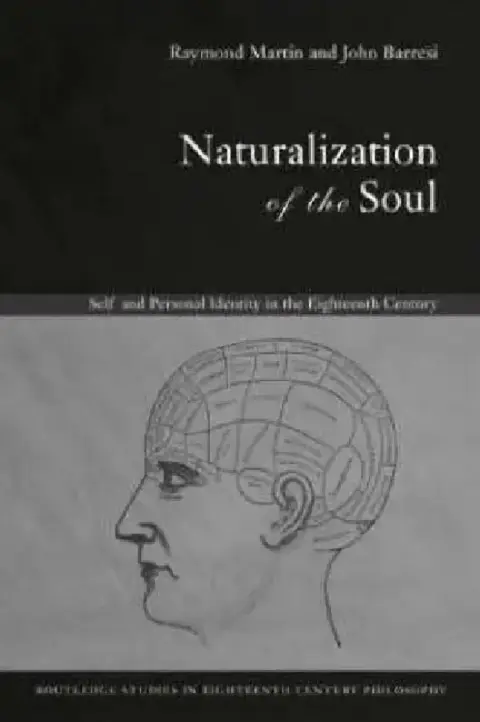 Cover of Naturalization of the Soul