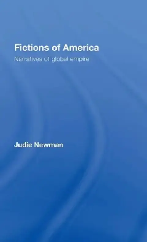Cover of Fictions of America