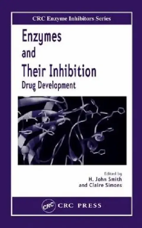 Cover of Enzymes and Their Inhibitors