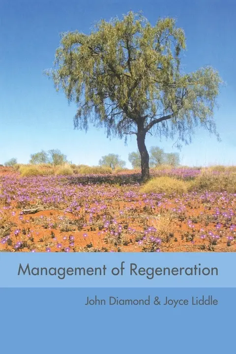 Cover of Management of Regeneration