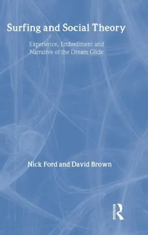 Cover of Surfing and Social Theory