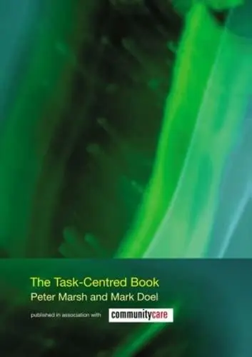 Cover of The Task-Centred Book