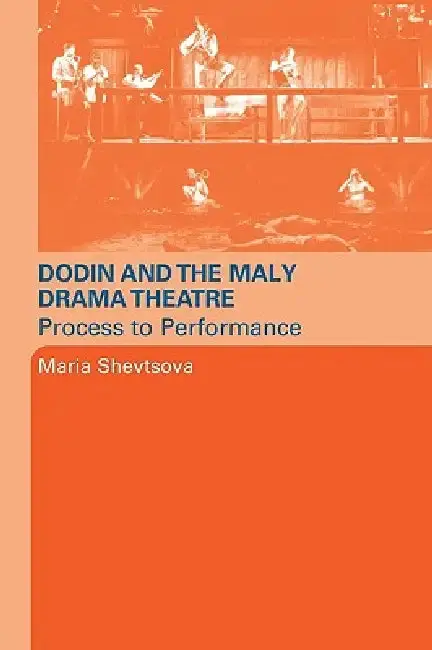 Cover of Dodin and the Maly Drama Theatre