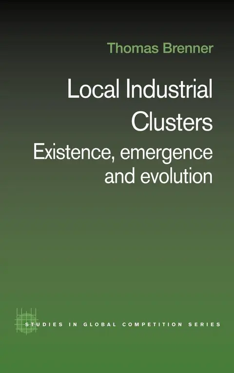 Cover of Local Industrial Cluster