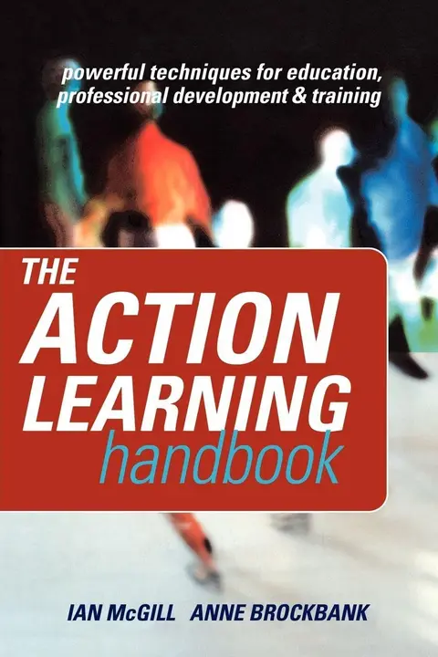 Cover of The Action Learning Handbook