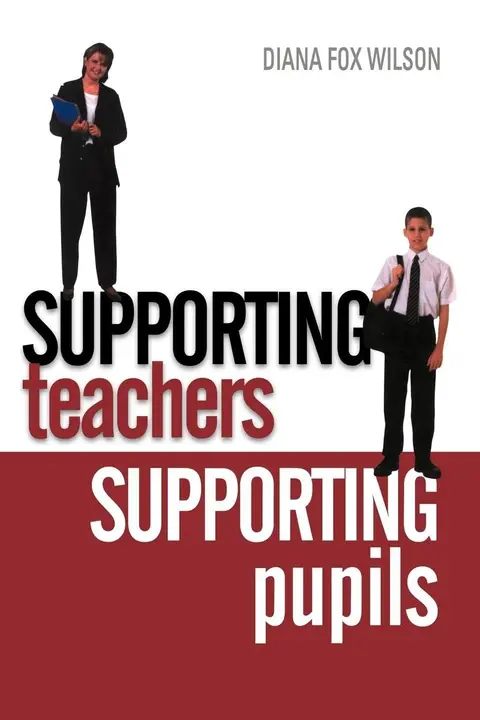 Cover of Supporting Teachers, Supporting Pupils