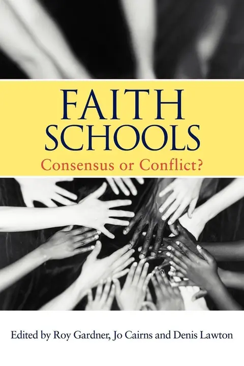 Cover of Faith Schools