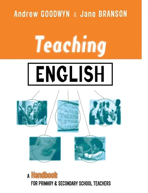 Cover of Teaching English
