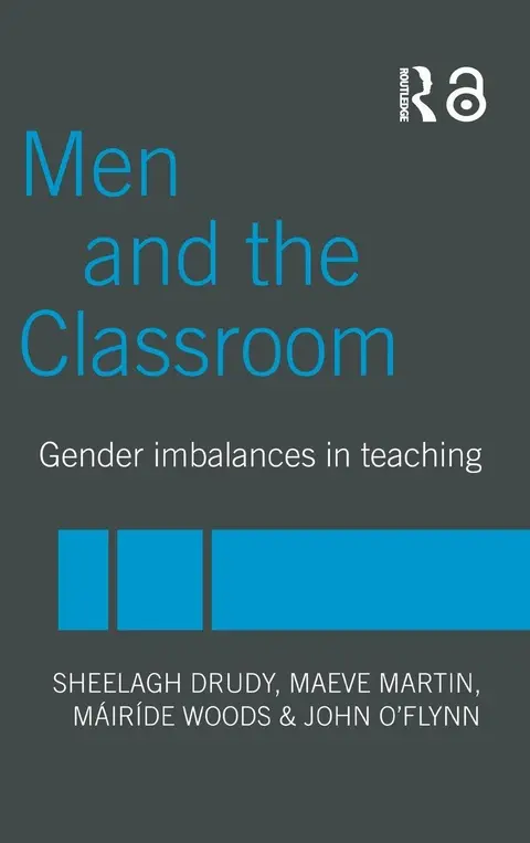 Cover of Men in the Classroom