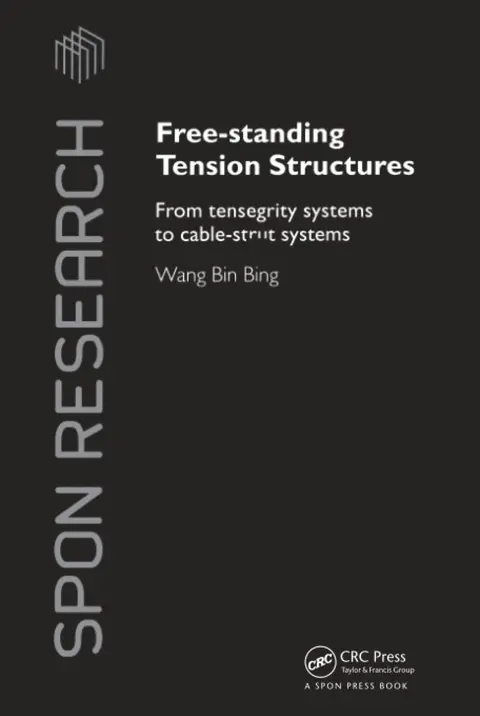 Cover of Free-Standing Tension Structures