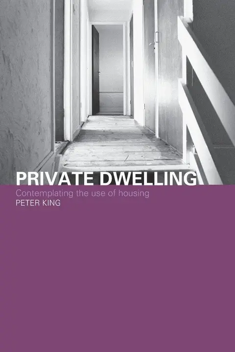 Cover of Private Dwelling