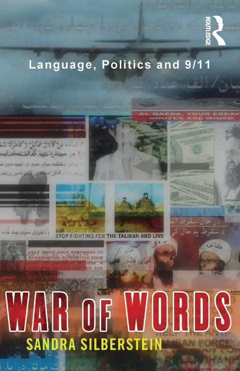 Cover of War of Words