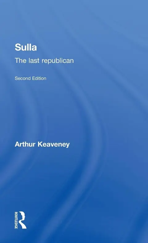Cover of Sulla