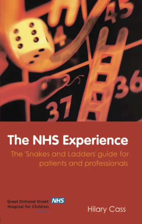 Cover of The NHS Experience