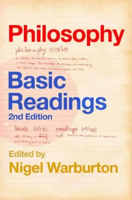 Cover of Philosophy