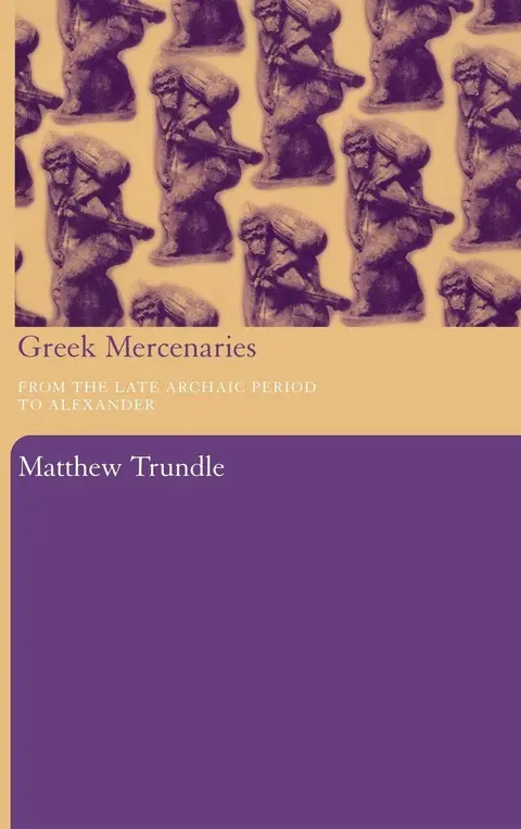 Cover of Greek Mercenaries