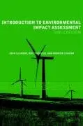 Cover of Introduction to Environmental Impact Assessment
