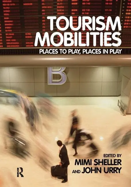Cover of Tourism Mobilities