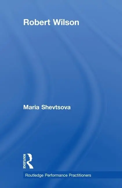 Cover of Robert Wilson