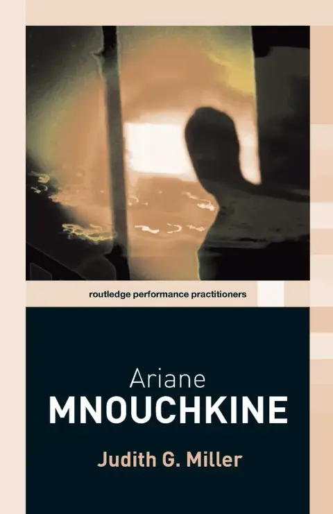 Cover of Ariane Mnouchkine