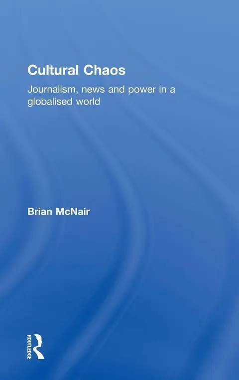 Cover of Cultural Chaos